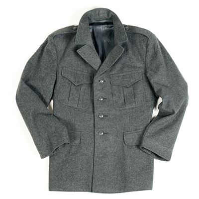 Giacca svizzera UNIFORM TUCH usata