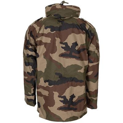 Giacca impermeabile francese GORE-TEX 3 laminato CCE TARN usata Esercito francese 910605024 2