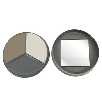 Colori mimetici DISK 3 colori con specchio ACU DIGITAL ROTHCO 9107 2
