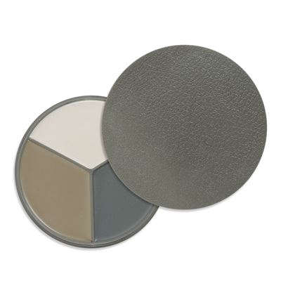 Colori mimetici DISK 3 colori con specchio ACU DIGITAL