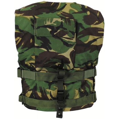 Gilet britannico FLAK da addestramento senza imbottitura DPM usato Esercito britannico 91075000 2