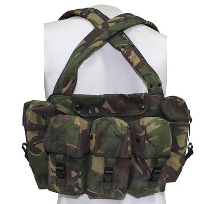 Gilet britannico CHEST RIG DPM usato Esercito britannico 91075033 2
