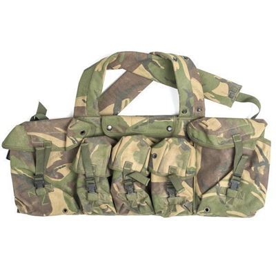 Gilet britannico CHEST RIG DPM usato