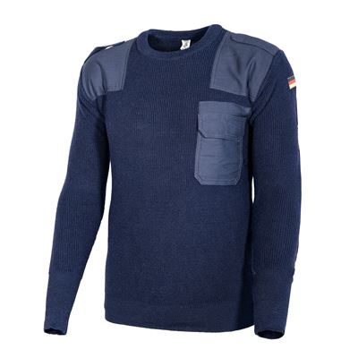 Maglione BW BLU originale usato
