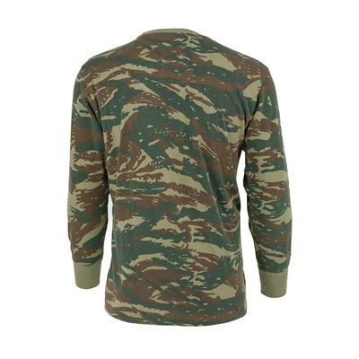 Maglia a maniche lunghe GREEK LIZARD CAMO usata Esercito greco 91083560 3