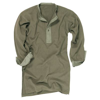 Maglietta da campo M39 SVEDESE usata