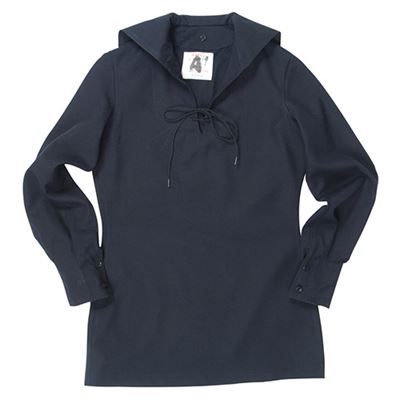 Camicia BW MARINAIO BLU SCURO usata