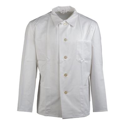 Camicetta a maniche lunghe per personale sanitario San-Personal BIANCA