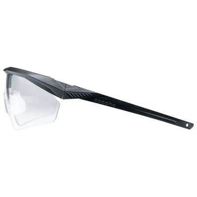 Occhiali tattici APACHE SPEC SET NERI UVEX 9112265 5