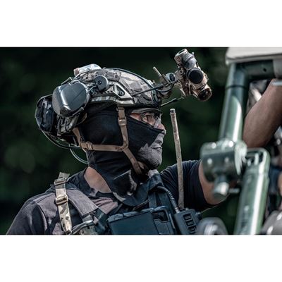 Occhiali tattici APACHE SPEC SET NERI UVEX 9112265 9