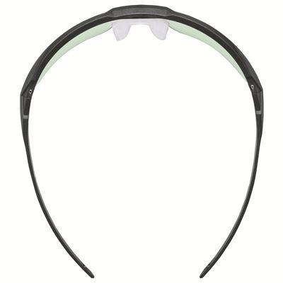 Occhiali tattici APACHE SPEC VARIOMATIC SET NERI UVEX 9112561 9