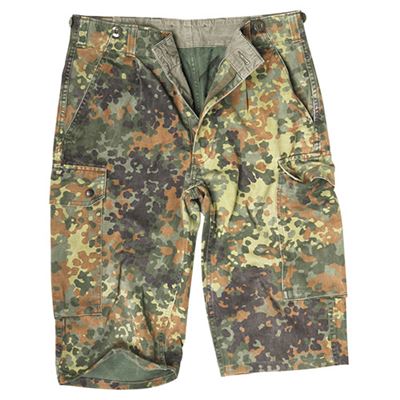 Pantaloncini BW FLECKTARN usati