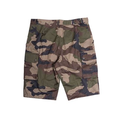 Pantaloncini francesi F2 CCE TARN usati Esercito francese FS015 2