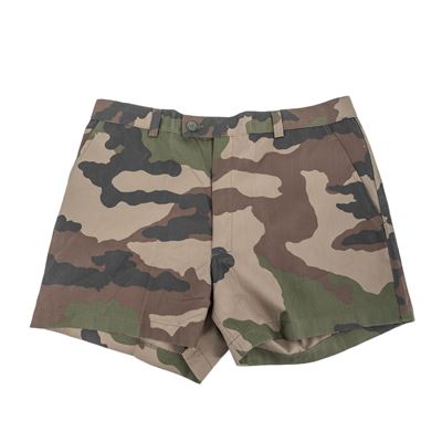 Pantaloncini francesi F2 CCE TARN