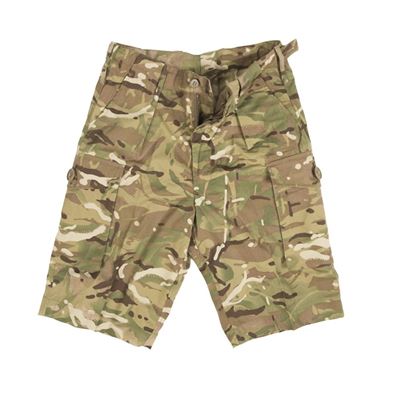 Pantaloncini britannici COMBAT MTP originali