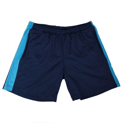 Pantaloncini BW sportivi BLU usati
