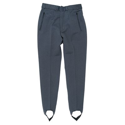 Pantaloni BW da cacciatori di montagna GRIGI usati