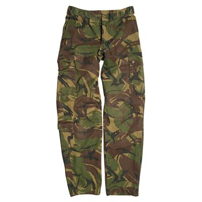 Pantaloni militari olandesi DPM usati