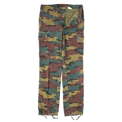 Pantaloni BELGI M90 Jigsaw usati