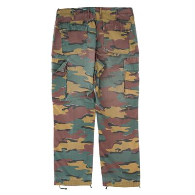 Pantaloni BELGI M90 Jigsaw rip-stop usati Esercito belga 911540RS 2