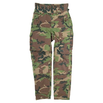 Pantaloni SLOVENSKÉ polní SK vz.97 usati