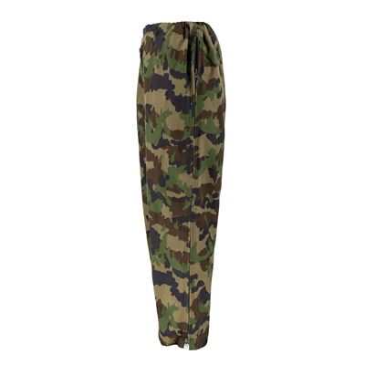 Pantaloni svizzeri Taz 90 SCHWEIZ TARN usati Esercito svizzero 91156690 2