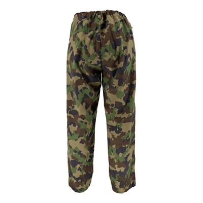 Pantaloni svizzeri Taz 90 SCHWEIZ TARN usati Esercito svizzero 91156690 3