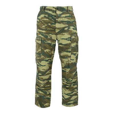 Pantaloni BDU greci LIZARD CAMO Esercito greco 91158500 2