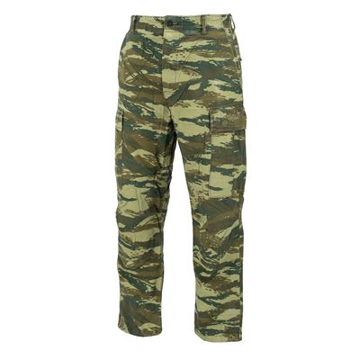 Pantaloni BDU greci LIZARD CAMO
