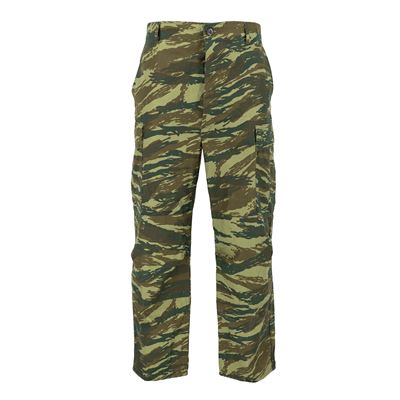 Pantaloni BDU greci saia LIZARD CAMO Esercito greco 91158510 3