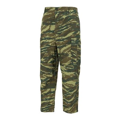 Pantaloni BDU greci saia LIZARD CAMO