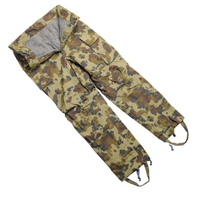 Pantaloni da campo imbottiti M94 rumeni DALMATIAN CAMO Esercito rumeno 91159000N 4