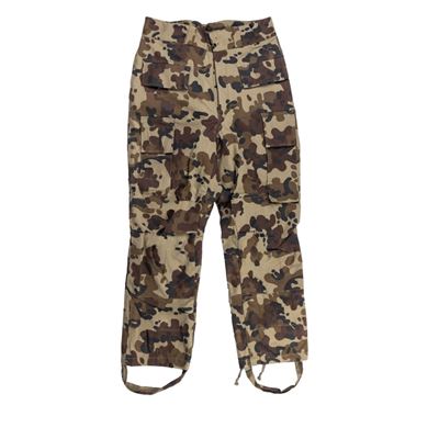 Pantaloni da campo imbottiti M94 rumeni DALMATIAN CAMO