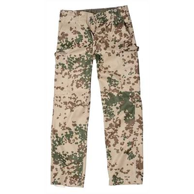 Pantaloni BW da campo TROPENTARN usati