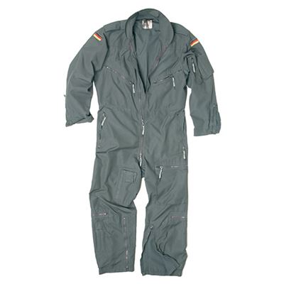 Tuta BW aeronautica ARAMID GRIGIA