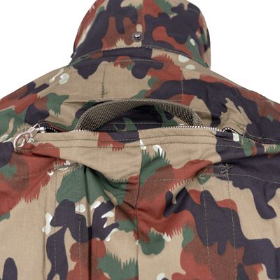 Tuta da carrista svizzera SCHWEIZ TARN usata Esercito svizzero 91175000 3