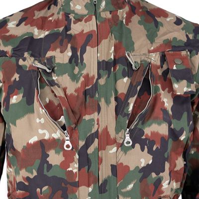 Tuta da carrista svizzera SCHWEIZ TARN usata Esercito svizzero 91175000 4