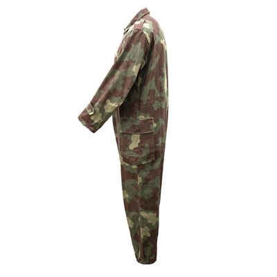 Tuta SAN MARCO ITALIANO CAMOUFLAGE usata Esercito italiano 91176000 6