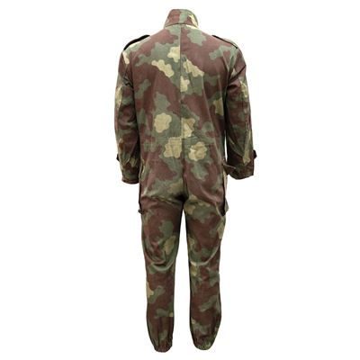 Tuta SAN MARCO ITALIANO CAMOUFLAGE usata Esercito italiano 91176000 5