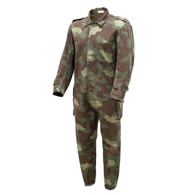 Tuta SAN MARCO ITALIANO CAMOUFLAGE usata
