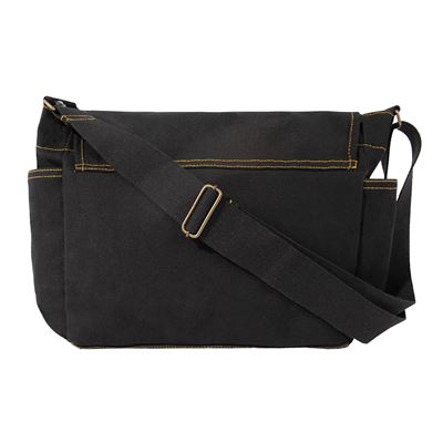 Borsa a tracolla CLASSIC MESSENGER NERA ROTHCO 91181 2