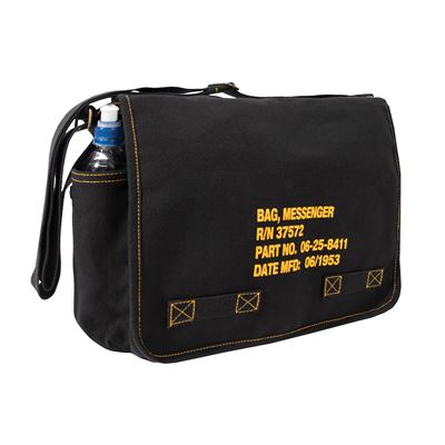 Borsa a tracolla CLASSIC MESSENGER NERA