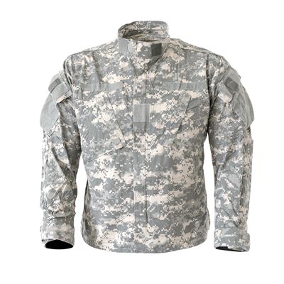Camicia da campo statunitense ACU DIGITAL originale usata Esercito americano 11943 3