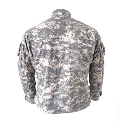 Camicia da campo statunitense ACU DIGITAL originale usata Esercito americano 11943 2