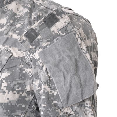 Camicia da campo statunitense ACU DIGITAL originale usata Esercito americano 11943 4