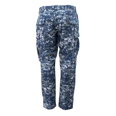 Pantaloni US NAVY NWU working originali usati Esercito americano 91189677 2