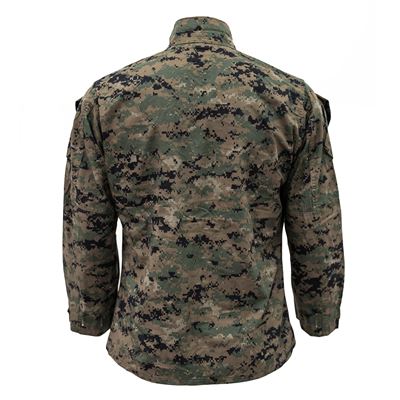 Giacca USMC MARPAT DIGITAL WOODLAND originale usata Esercito americano 91189660 4