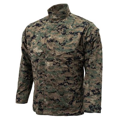Giacca USMC MARPAT DIGITAL WOODLAND originale usata