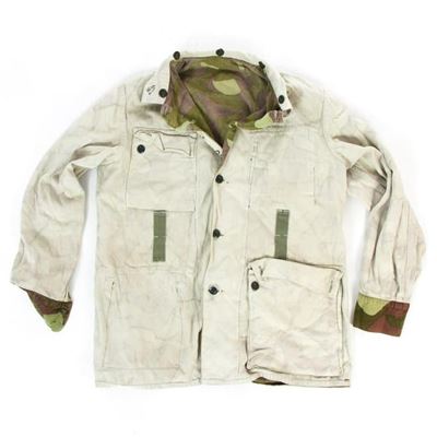 Giacca FINLANDESE M62 usata Esercito finlandese 91191308 3