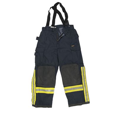 Pantaloni BW Feuerwehr per vigili del fuoco GORETEX usati